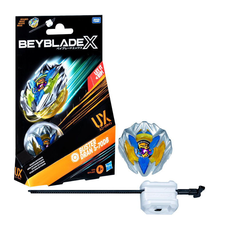 BeyBlade X Buster Dran 5-70DB